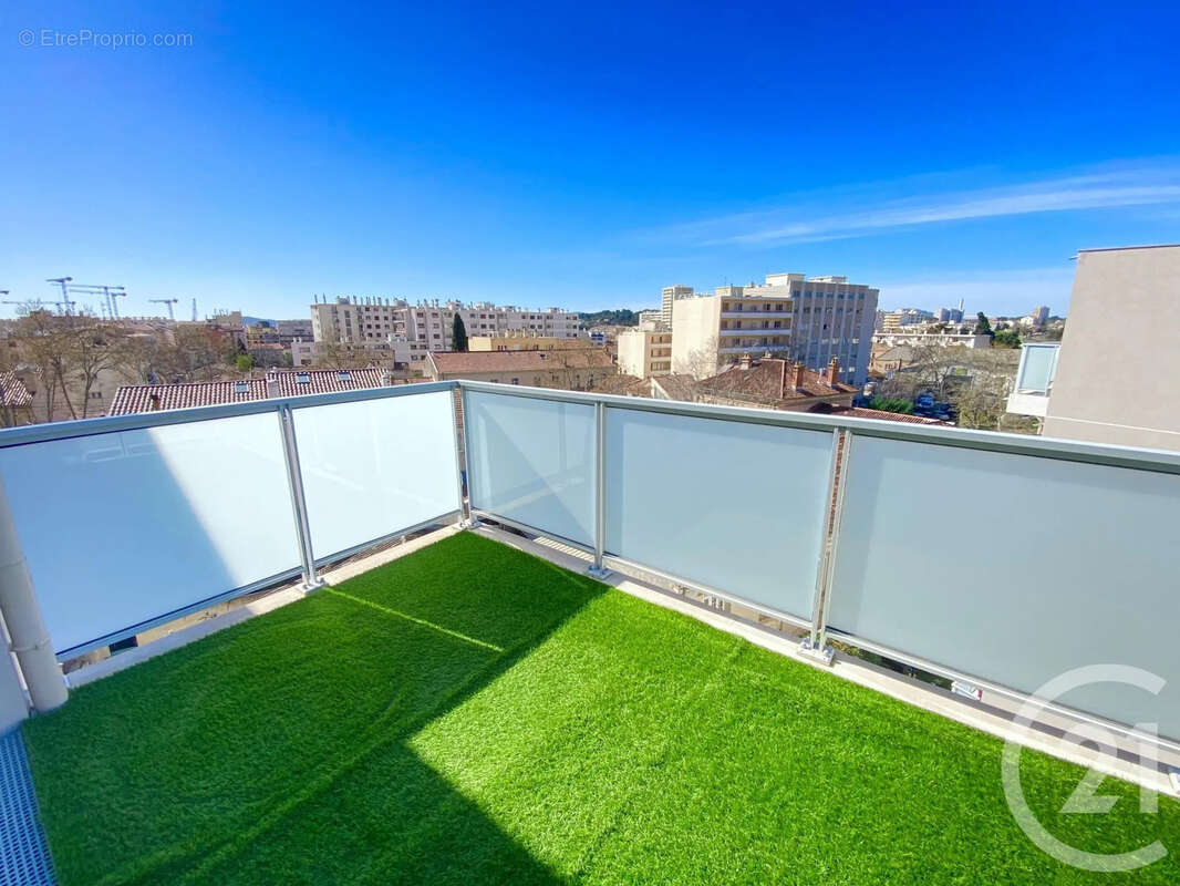 Appartement à TOULON