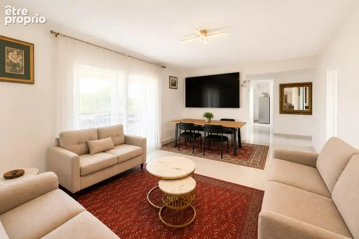 Maison de 7 pièces de 143 m² à Salaise-sur-Sanne - photo 6