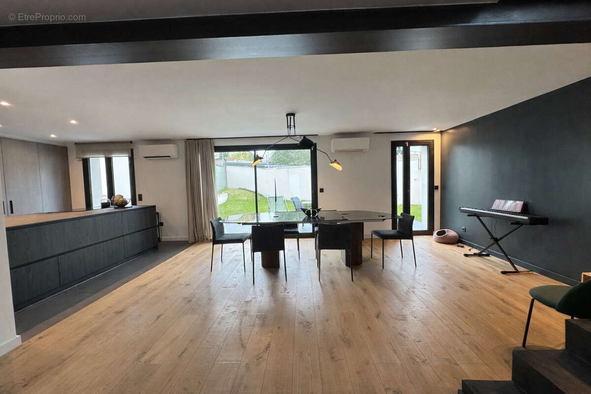 Maison à ORMESSON-SUR-MARNE