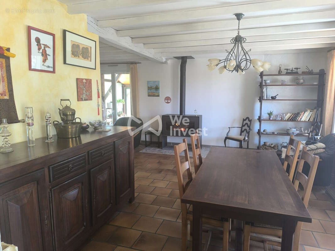 Maison à FINHAN