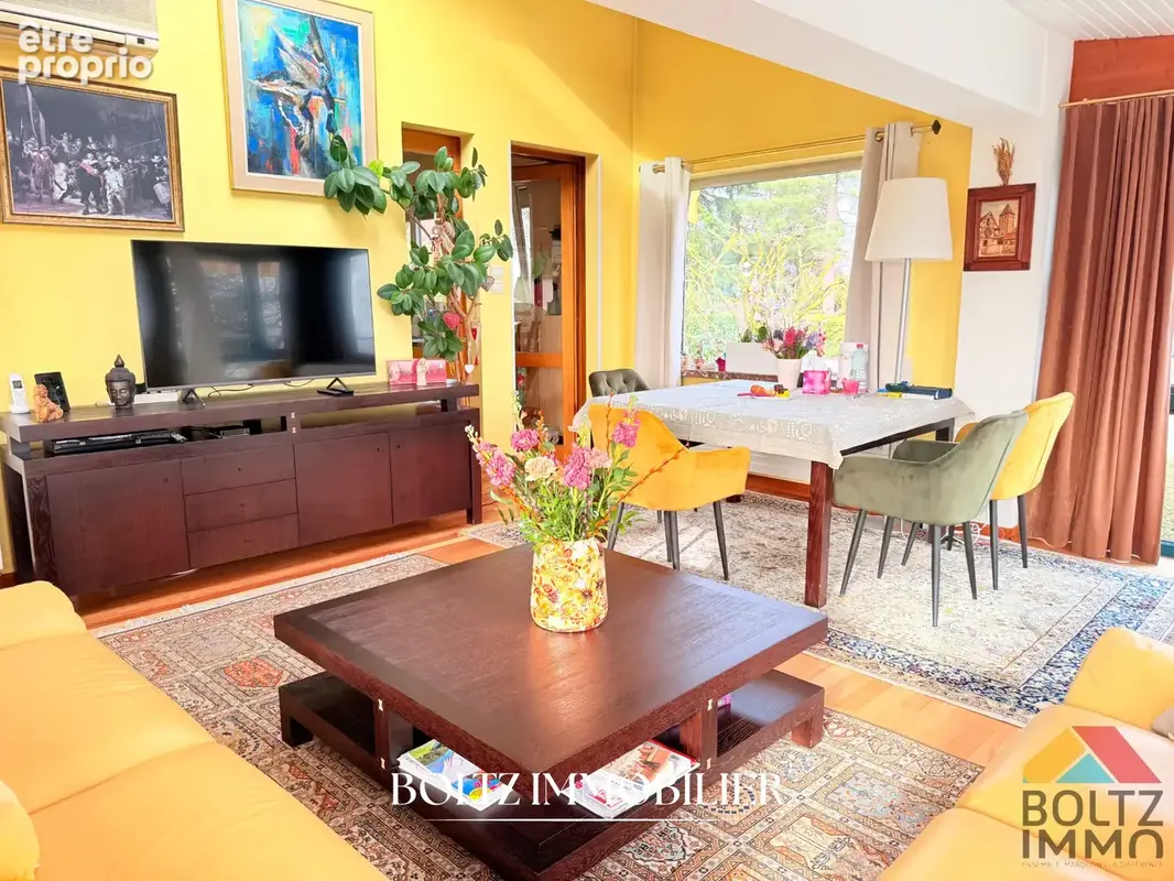 Villa de 199 m2 - Bischenberg - photo 12