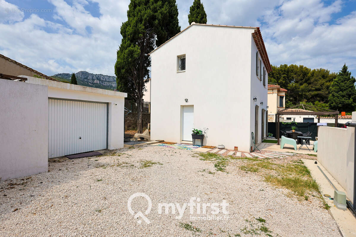 Maison à TOULON