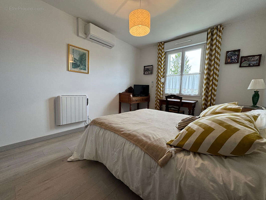 Maison individuelle plain-pied Ollezy 5 pièce(s) 100 m2 - photo 8