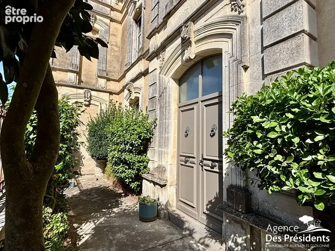 Appartement à LES SABLES-D'OLONNE