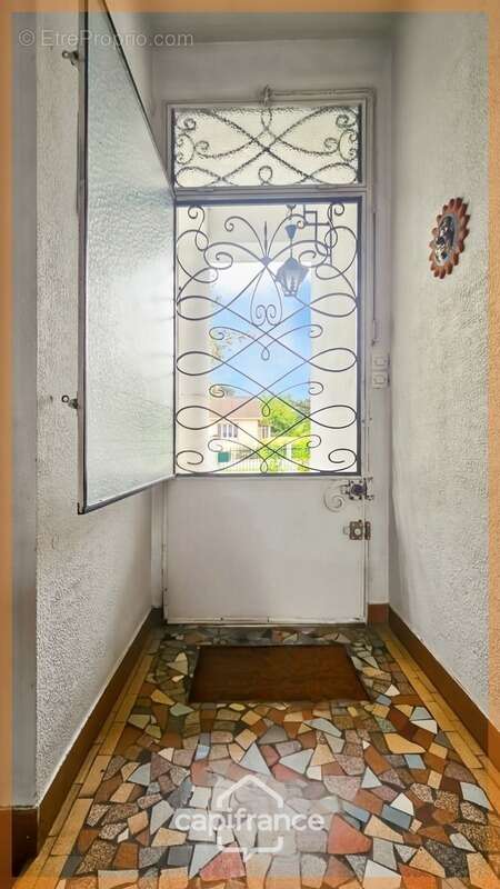 Maison à BUXEROLLES