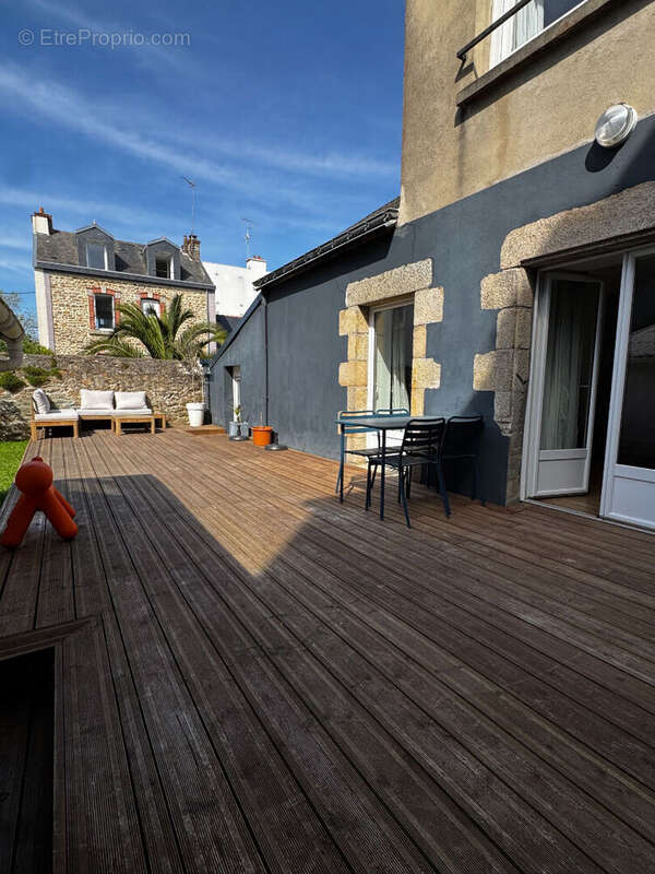 Maison à LORIENT
