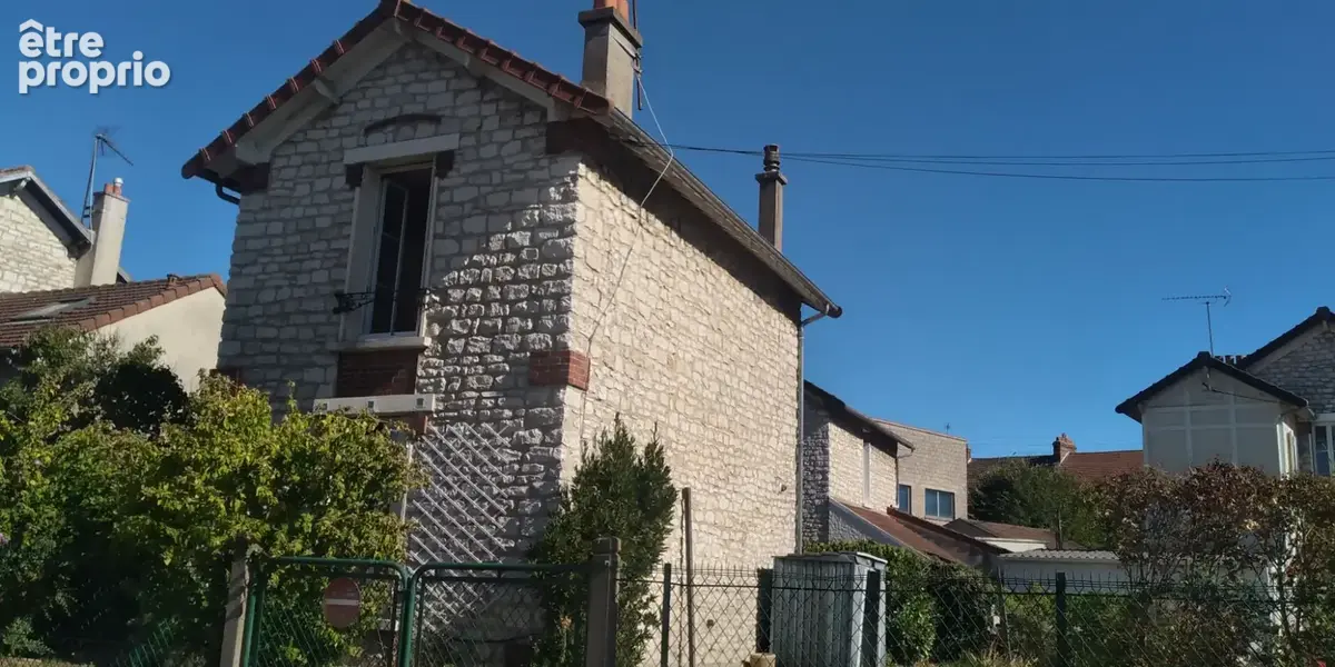 Maison secteur des martraits  jardin - photo 2