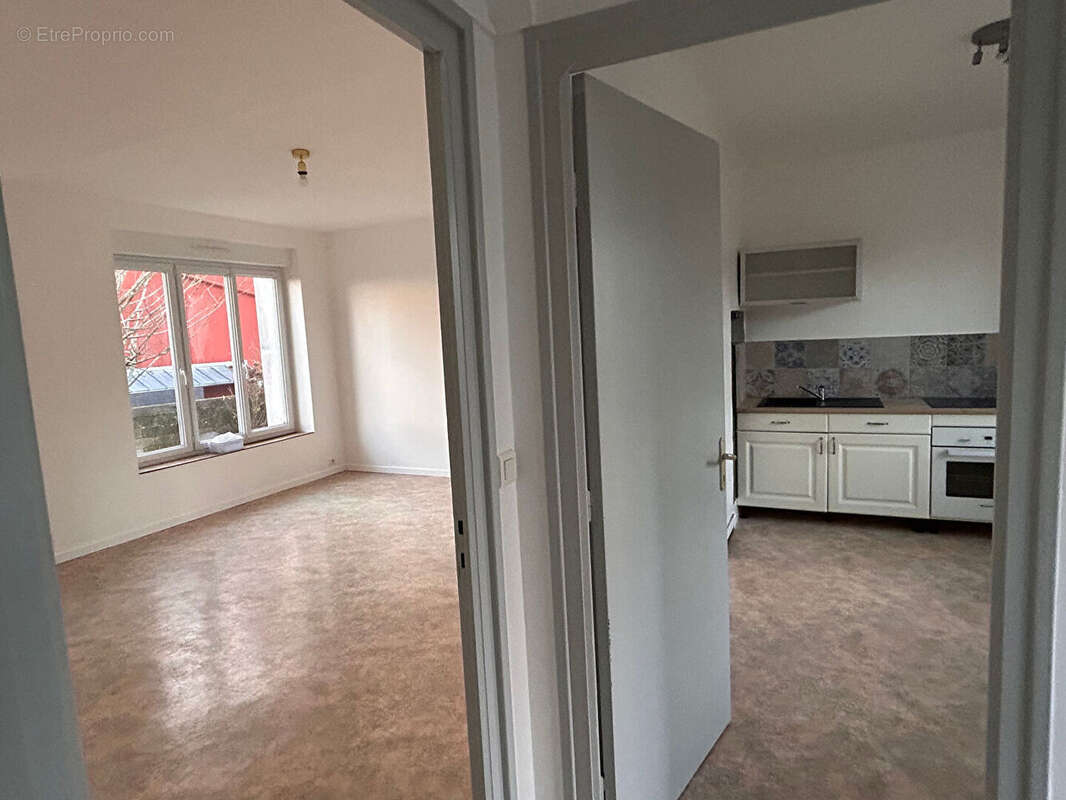 Appartement à DOUARNENEZ