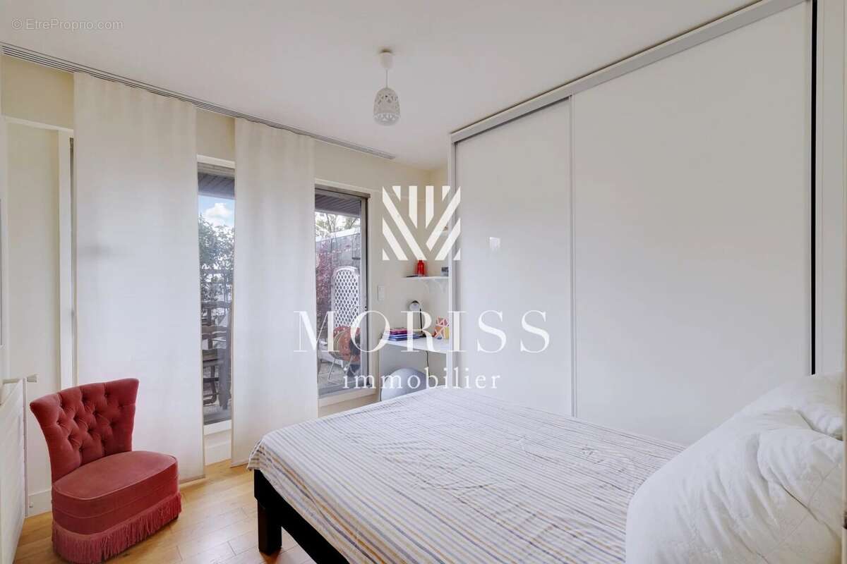 Appartement à NOGENT-SUR-MARNE