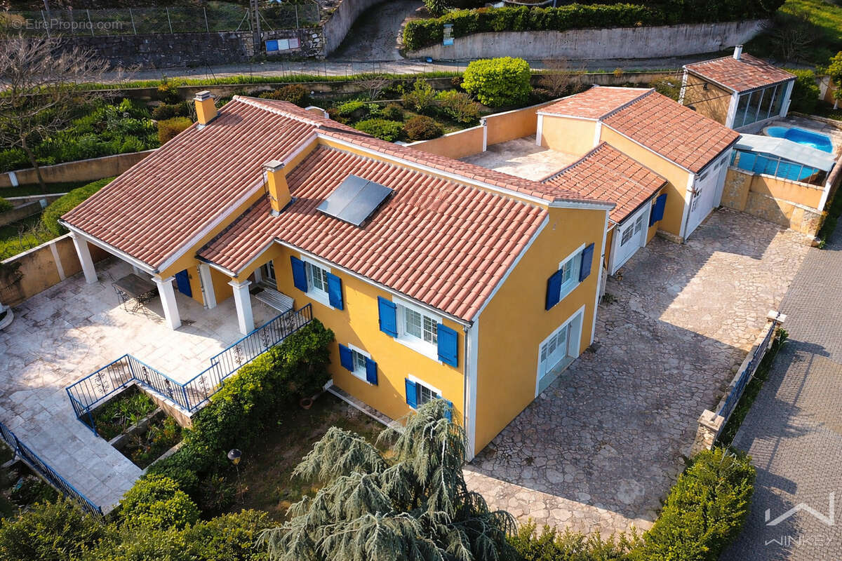 Maison à SAINT-MARCEL-D'ARDECHE