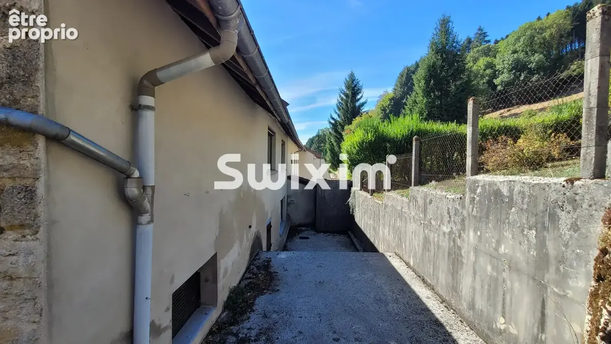 Maison 6 pièces 141 m² à vendre à Orgelet (39270) - photo 14