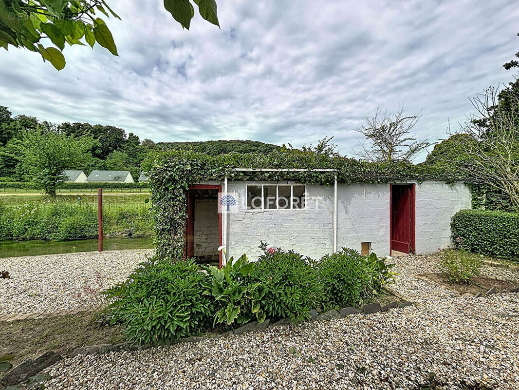 Maison à COLLEVILLE