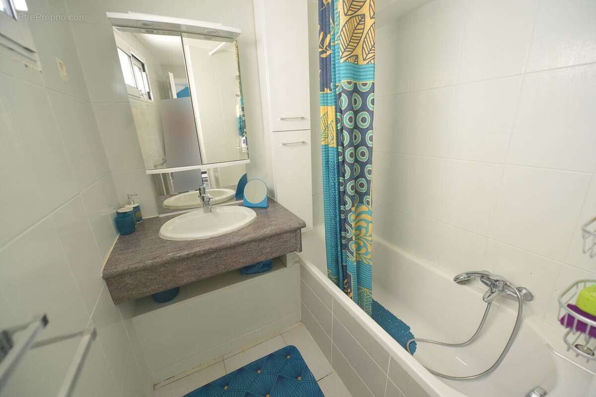 Appartement à SAINT-GEORGES-DE-DIDONNE