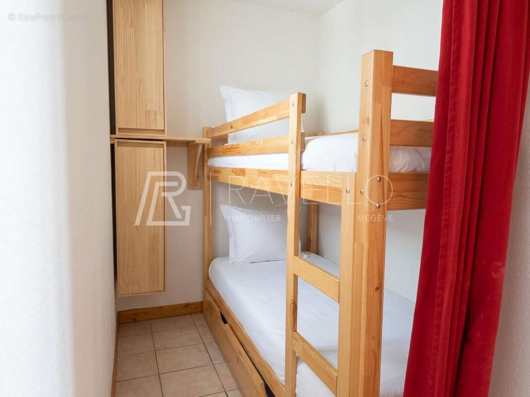 Appartement à FLUMET