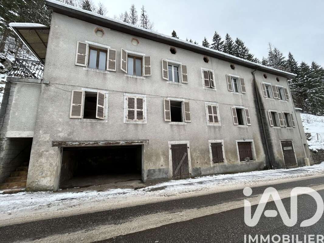 Photo 7 - Appartement à LA MOUILLE