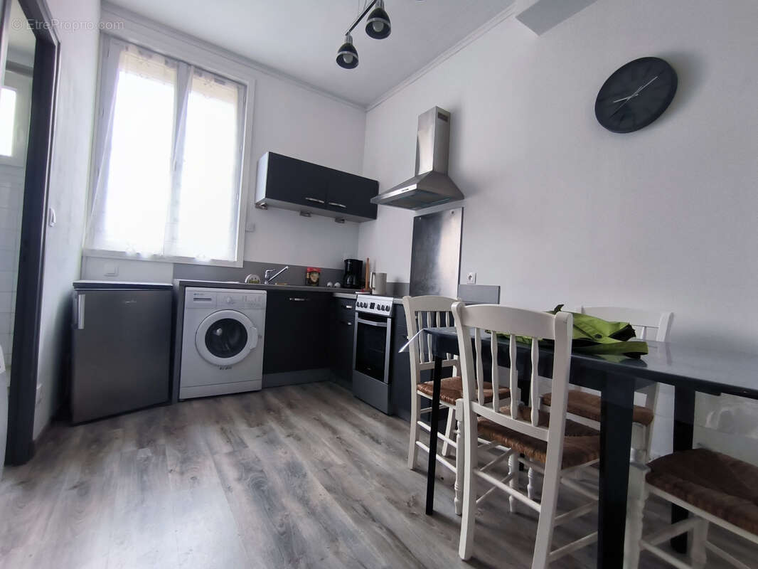 Appartement à CAUDEBEC-LES-ELBEUF
