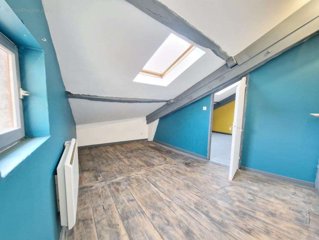 Appartement à VERNEUIL-SUR-AVRE