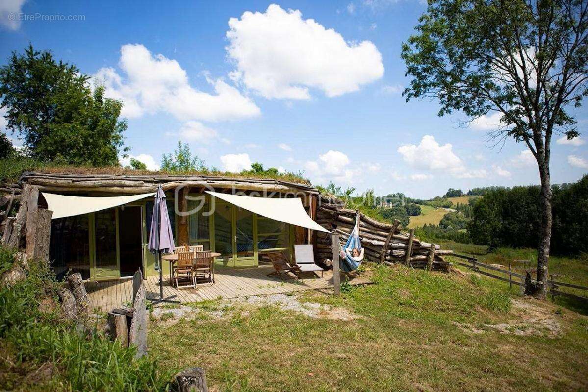 Maison à SALIES-DE-BEARN