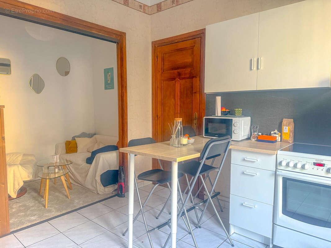 Appartement à GRENOBLE
