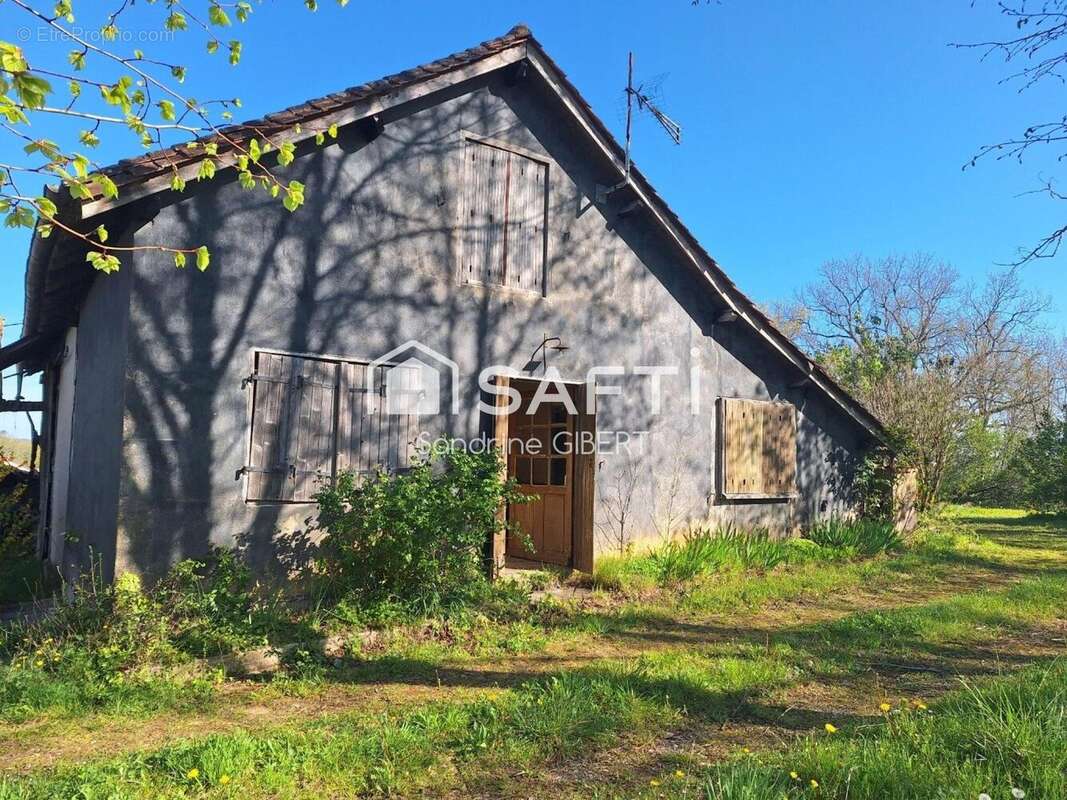 Photo 3 - Maison à VILLEFRANCHE-DU-PERIGORD