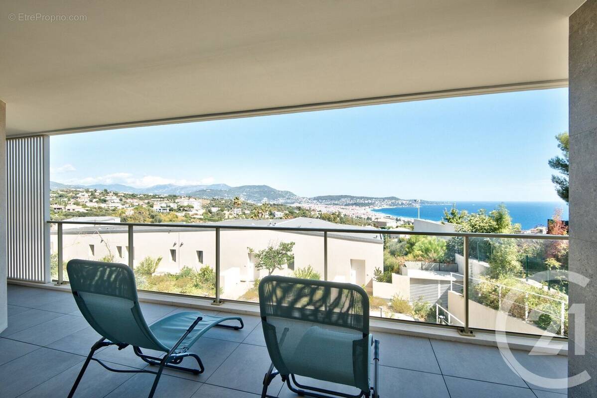 Appartement 69 m² à Nice  - photo 13