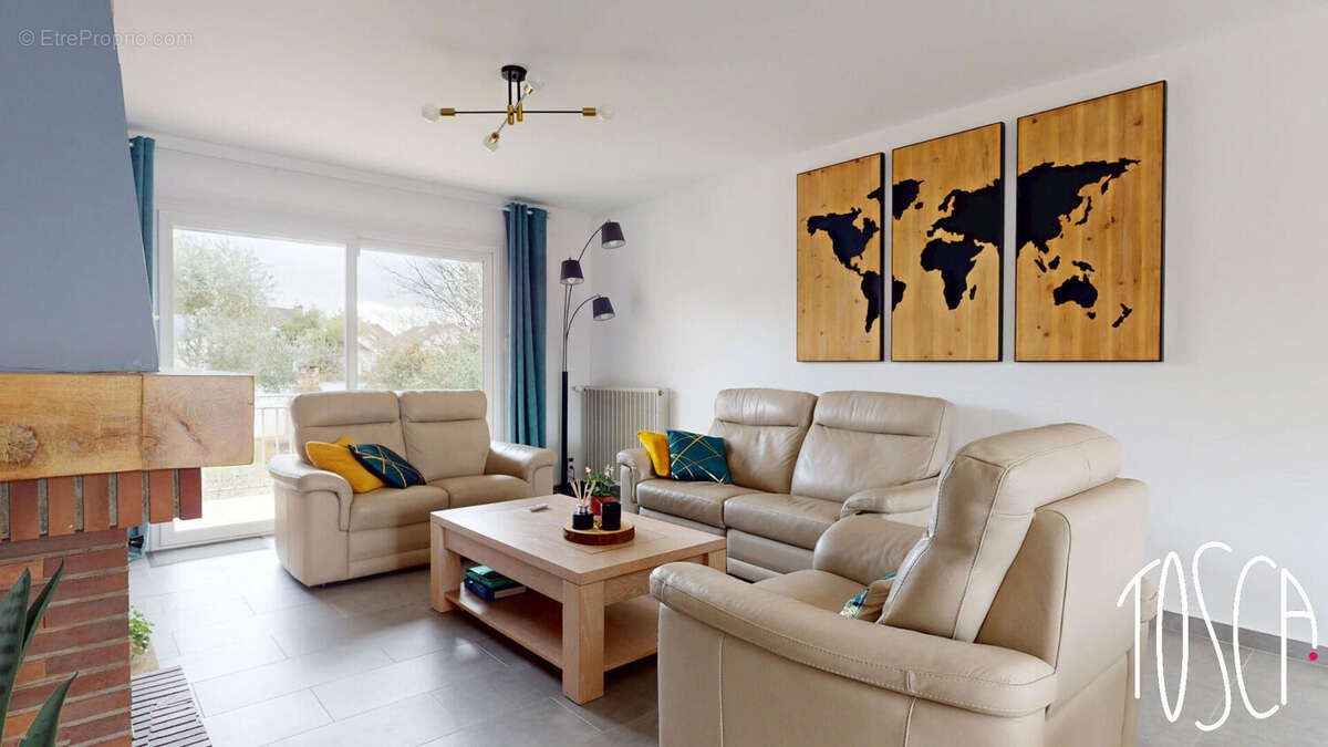 Exclusivité athis mons - maison familiale 160m² - proche t7 - photo 4
