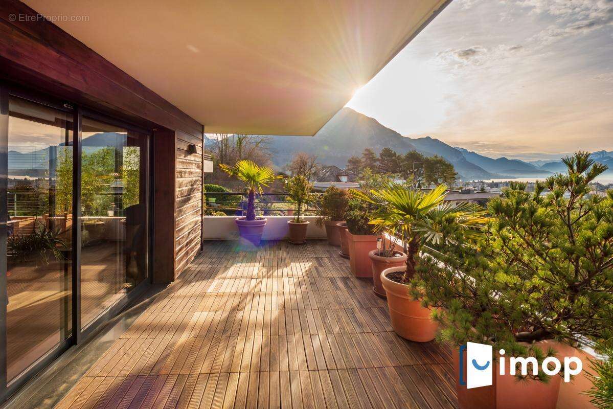 Appartement à ANNECY