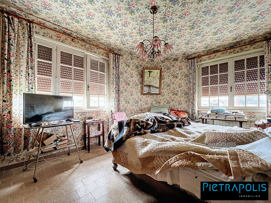 Maison à CHATILLON-LA-PALUD