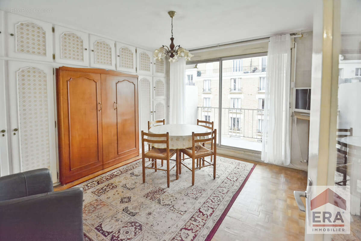 Appartement à BOULOGNE-BILLANCOURT