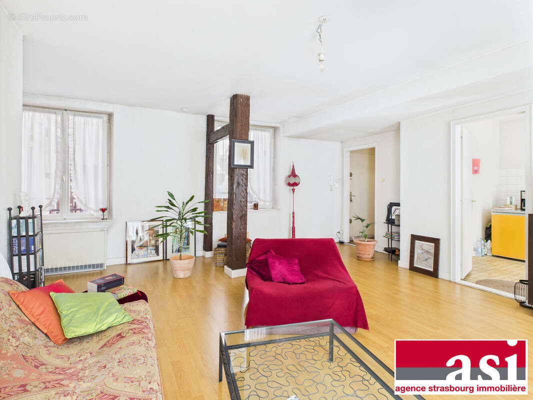 Appartement à STRASBOURG