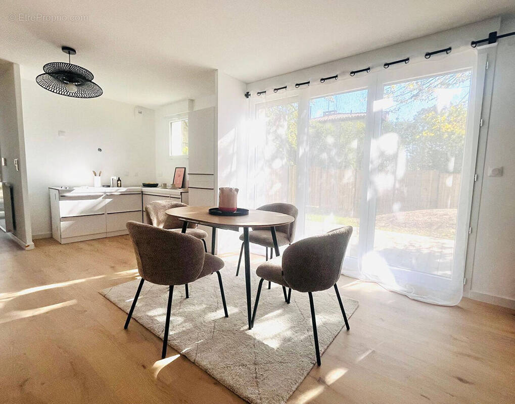 Appartement à TOULOUSE