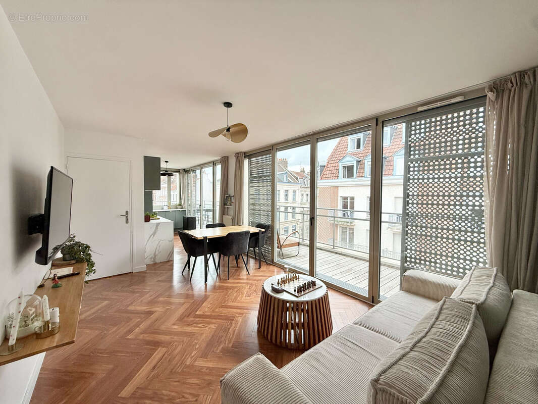 Appartement à LILLE