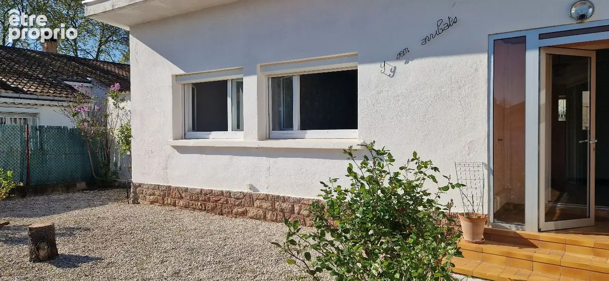Villa plain pied  avec un beau potentiel - photo 2