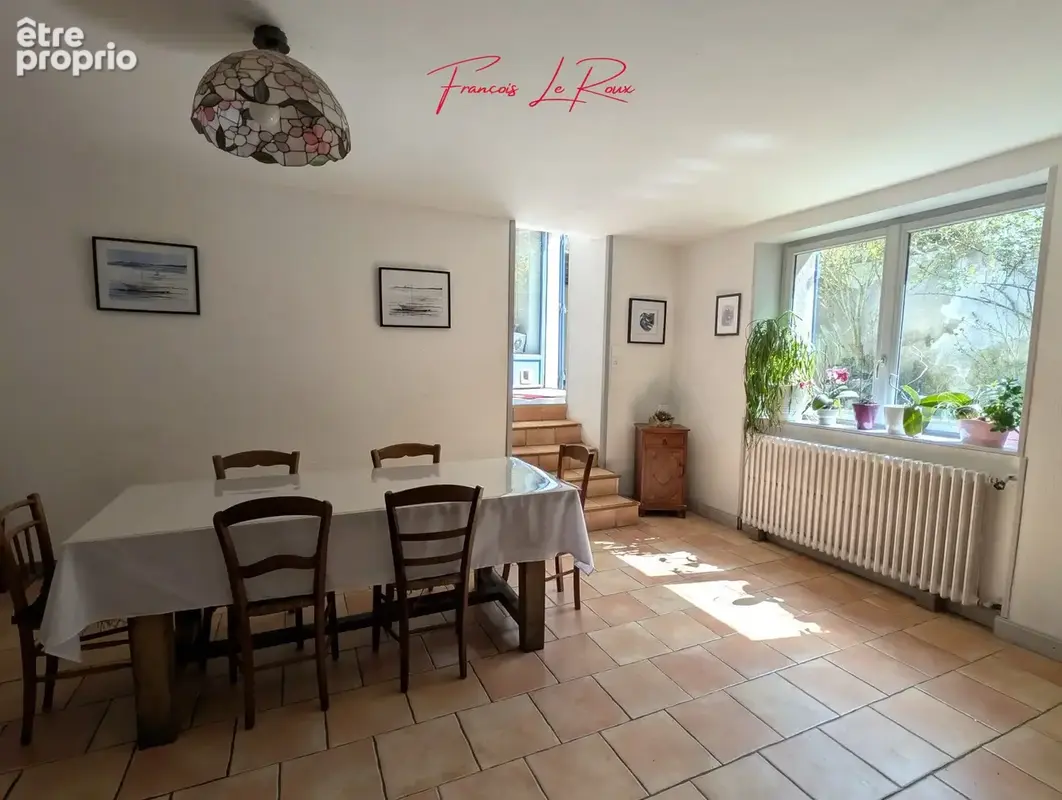 Maison 7 pièces 163 m² à vendre à Bennecourt (78270) - photo 8