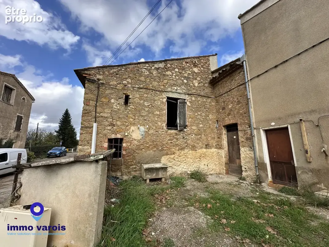 Pierrefeu-du-var   garage / stockage   environ 120 m2   fort potentiel - photo 3