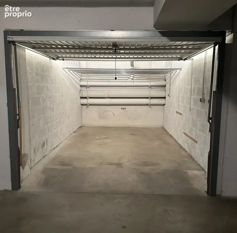 Parking à BIARRITZ