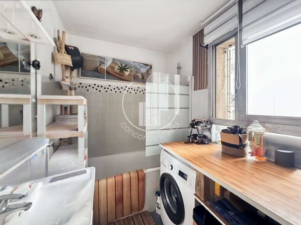 Appartement à PARIS-15E