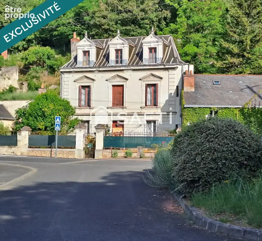 Photo 1 - Maison à SAINT-ETIENNE-DE-CHIGNY