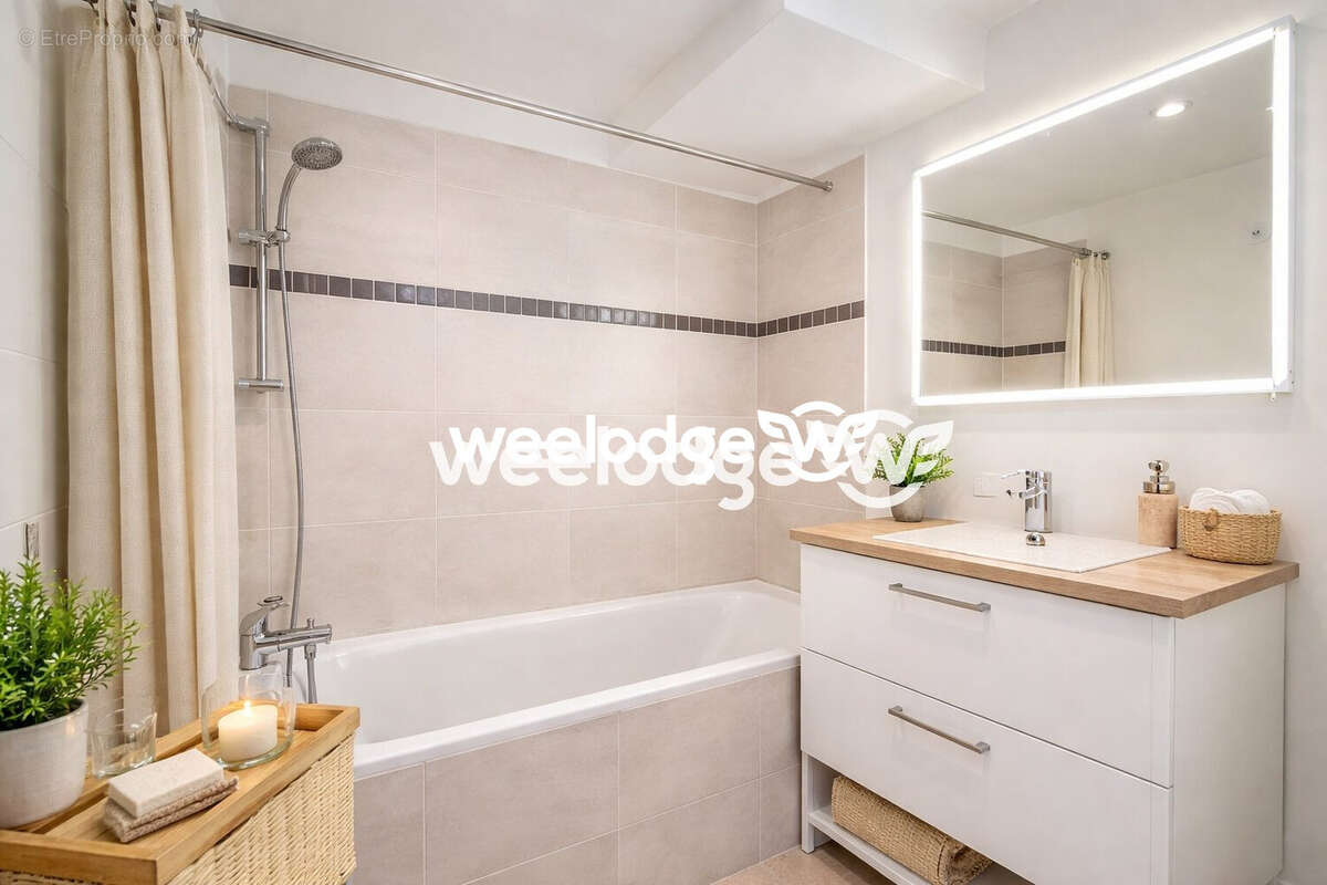 Appartement à MORANGIS