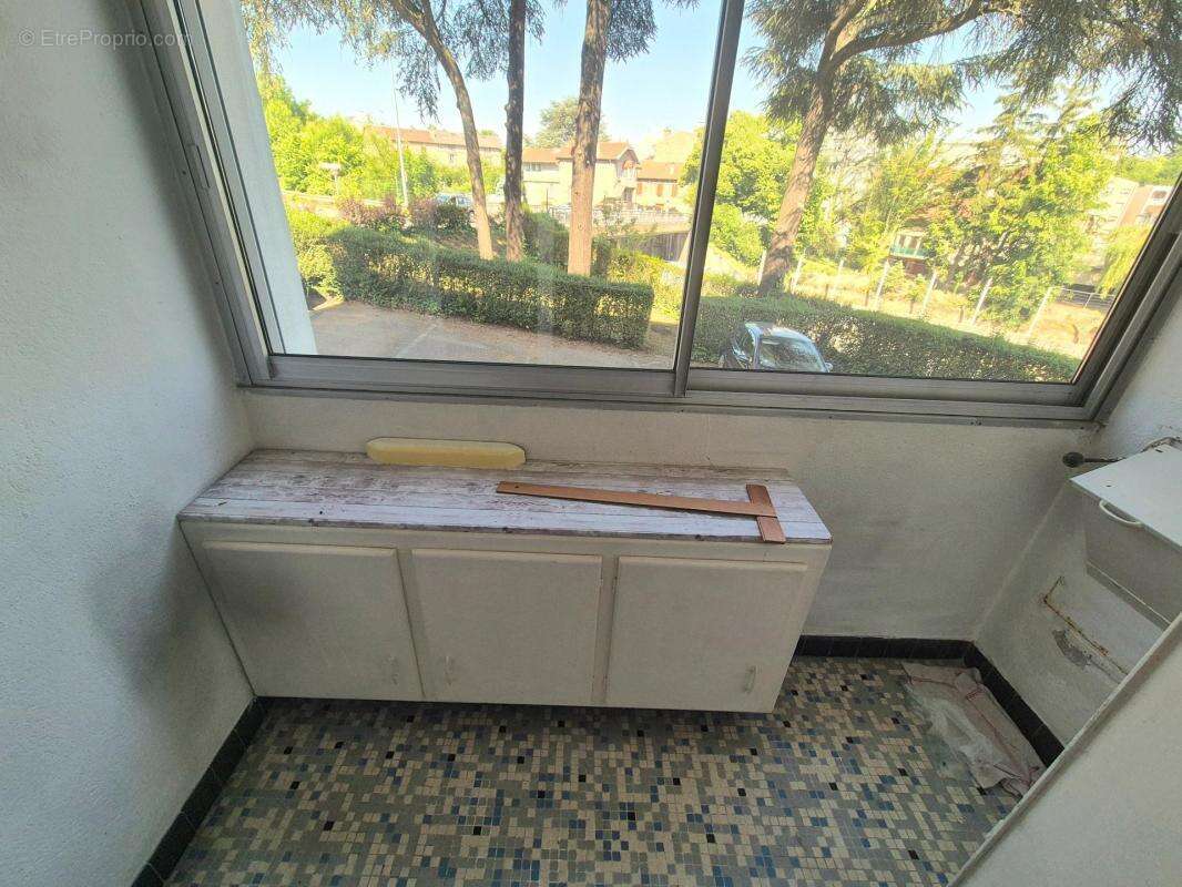 Appartement à SAINT-ETIENNE