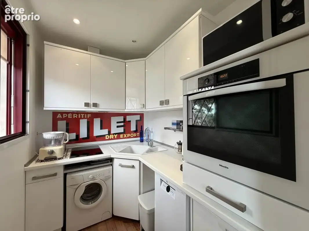 Appartement t3 coeur du moulleau - photo 2