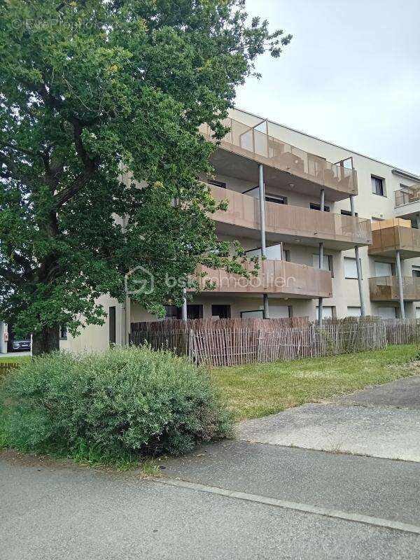 Appartement à RENNES