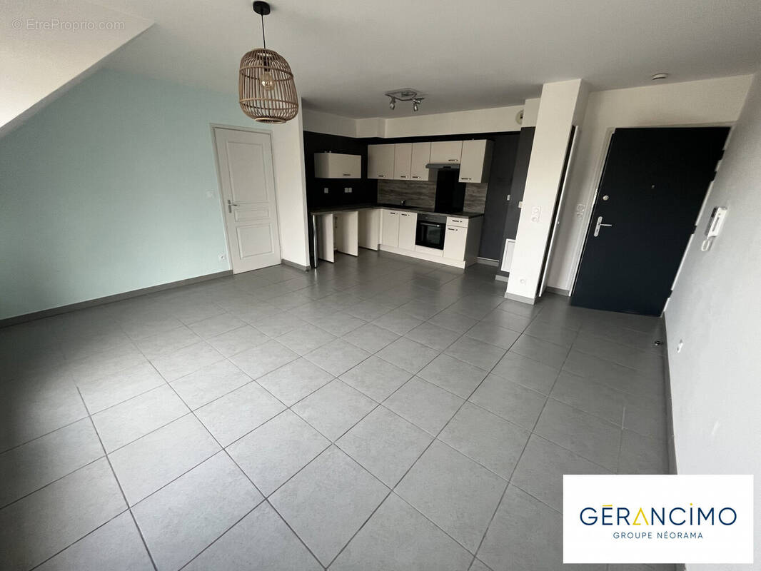 Appartement à HONFLEUR