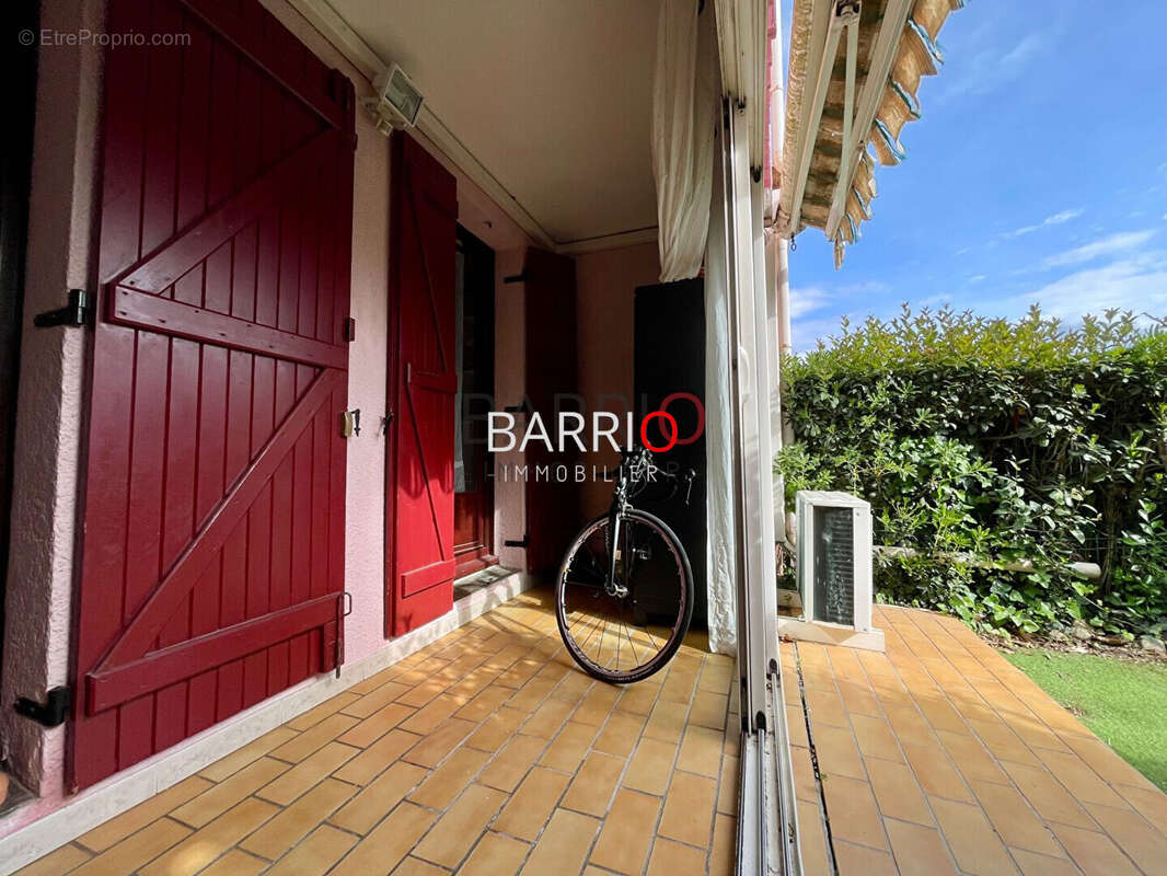 Appartement à SAINT-CYPRIEN