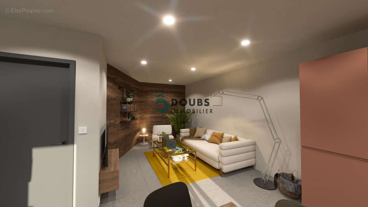 Appartement à PONTARLIER