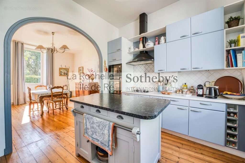 Maison à LA ROCHELLE