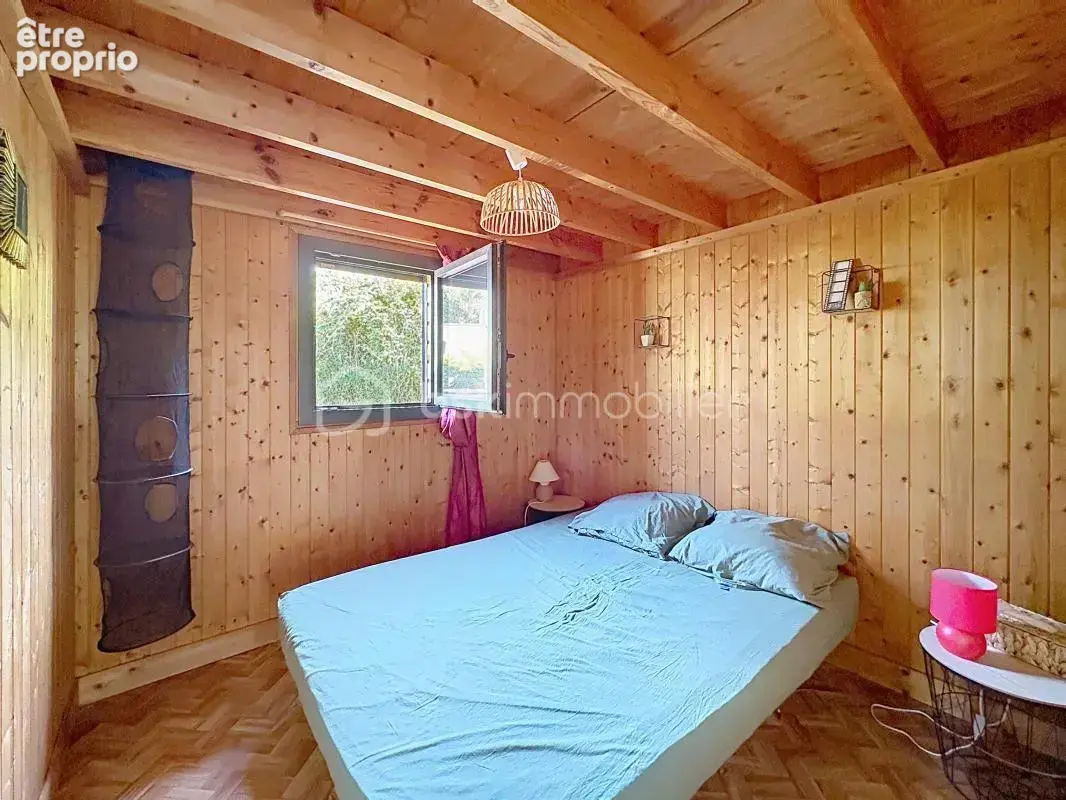 Chalet avec jardin - photo 9