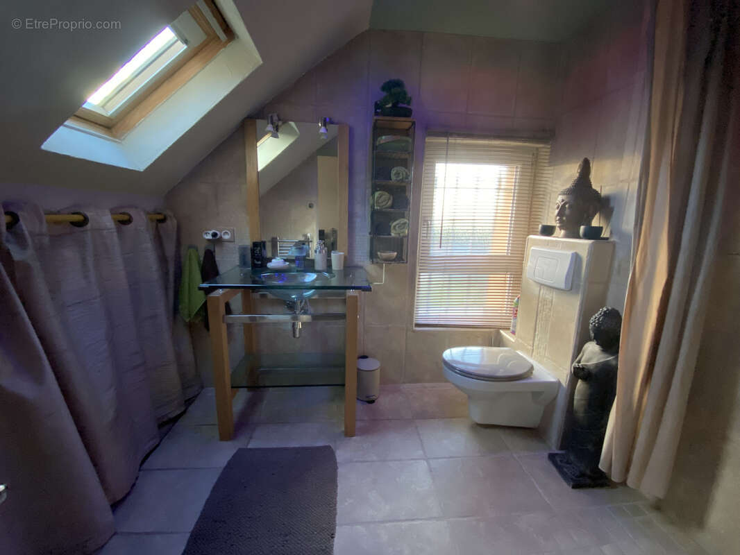 Maison à THIONVILLE