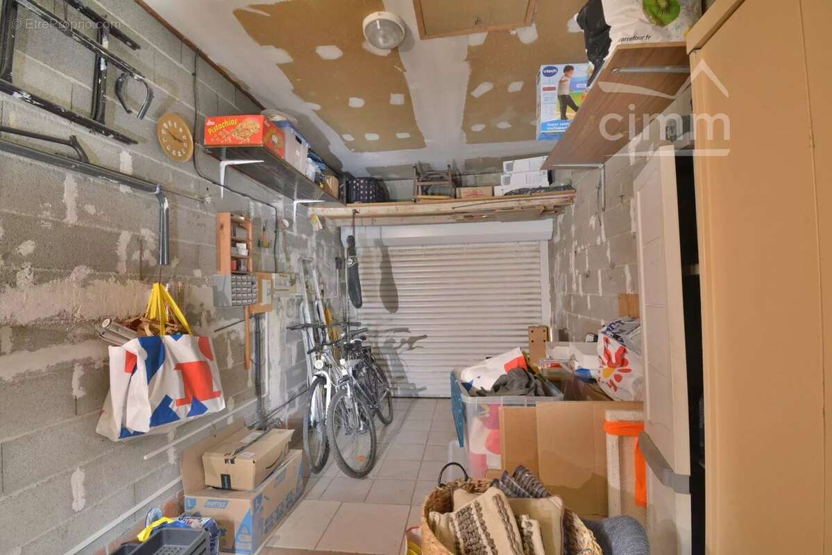 Maison à CANET-EN-ROUSSILLON