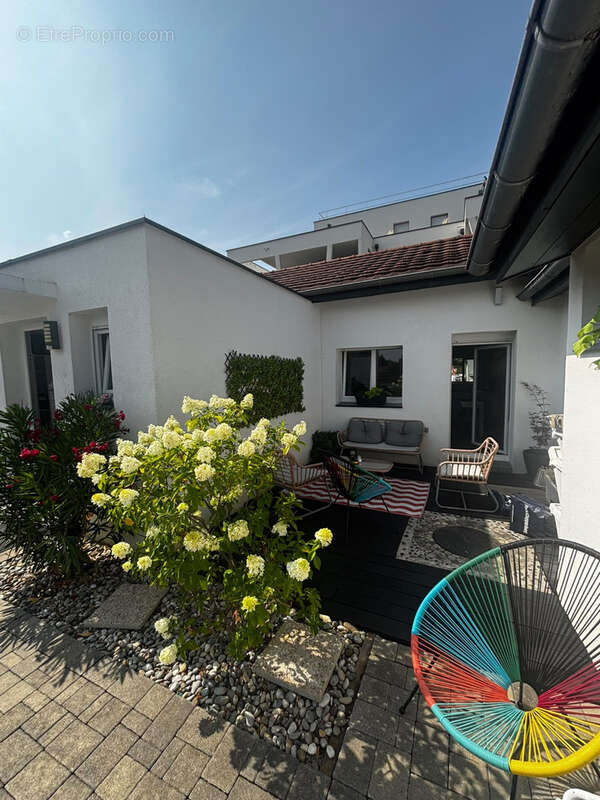 Maison à Saint-Louis - photo 17